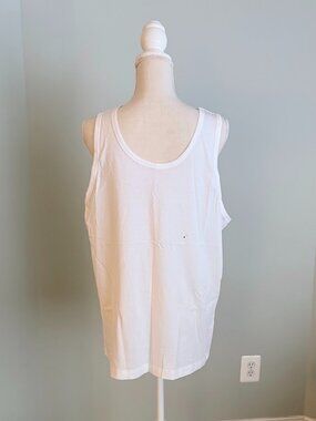 Express Men's Pima Cotton Tank Top Medium NWT